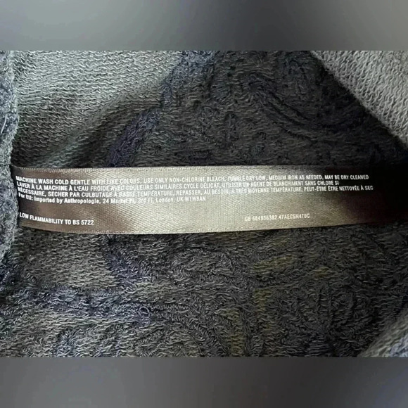 Anthropologie Saturday Sunday Ellie Embroidered Dress - Picture 6 of 12